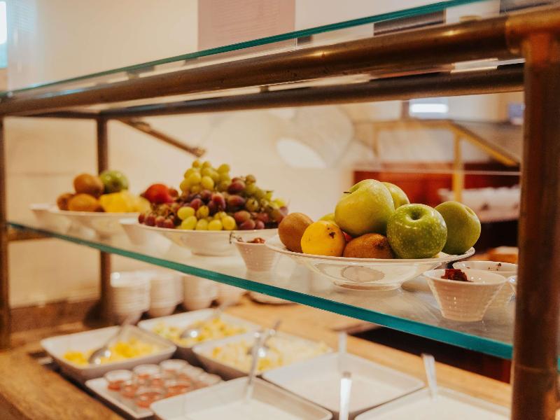 Mercure Grand Hotel Biedermeier Wien - Restoran