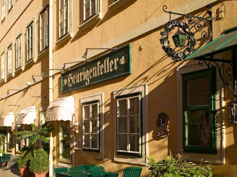 Mercure Grand Hotel Biedermeier Wien - Restoran