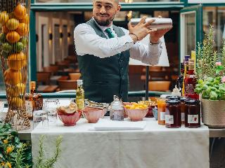 Mercure Grand Hotel Biedermeier Wien fotoÄŸrafÄ±
