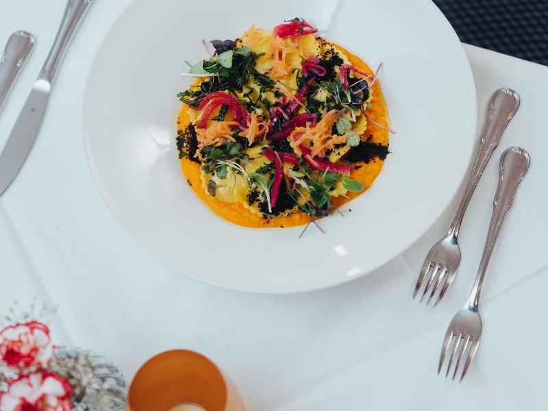 Mercure Grand Hotel Biedermeier Wien - Restoran