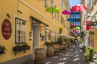 Mercure Grand Hotel Biedermeier Wien fotoÄŸrafÄ±