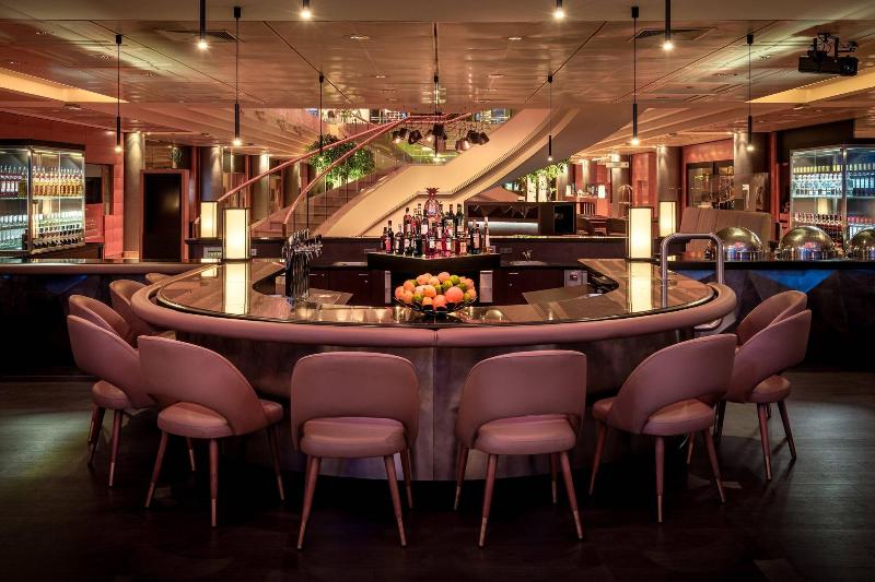 Marriott Hotel Vienna - Bar