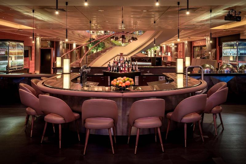 Marriott Hotel Vienna - Bar