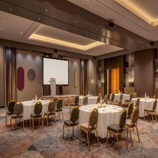 Marriott Hotel Vienna fotoÄŸrafÄ±