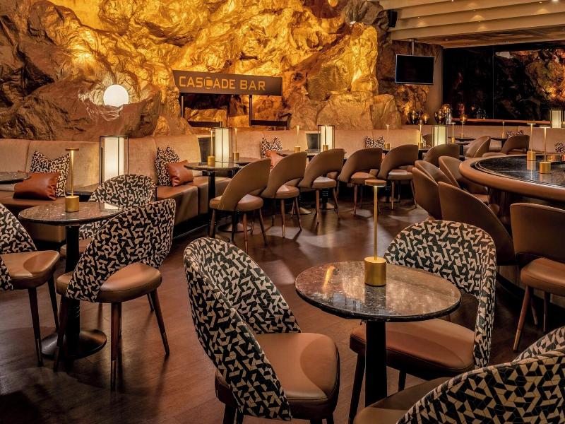Marriott Hotel Vienna - Bar