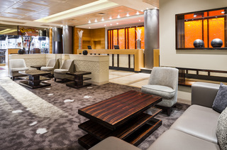Marriott Hotel Vienna fotoÄŸrafÄ±