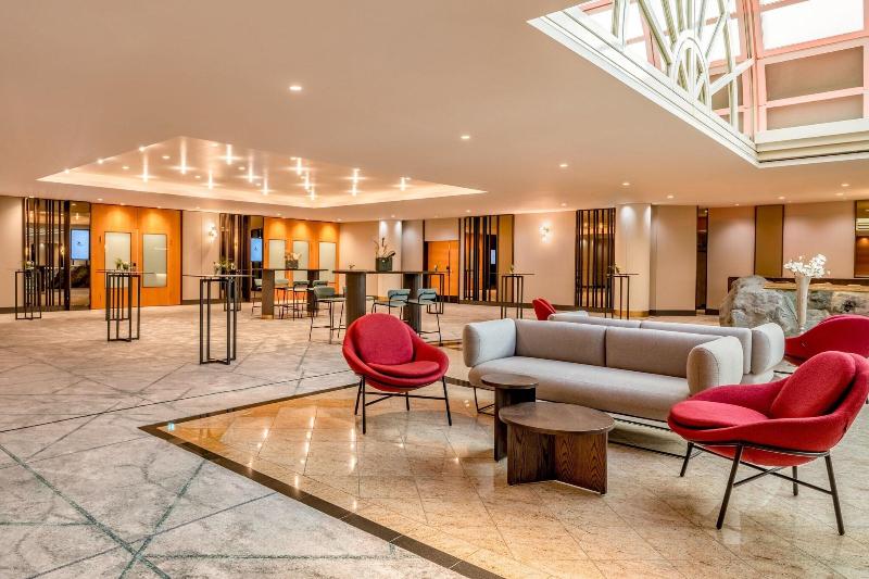 Marriott Hotel Vienna - Toplantı