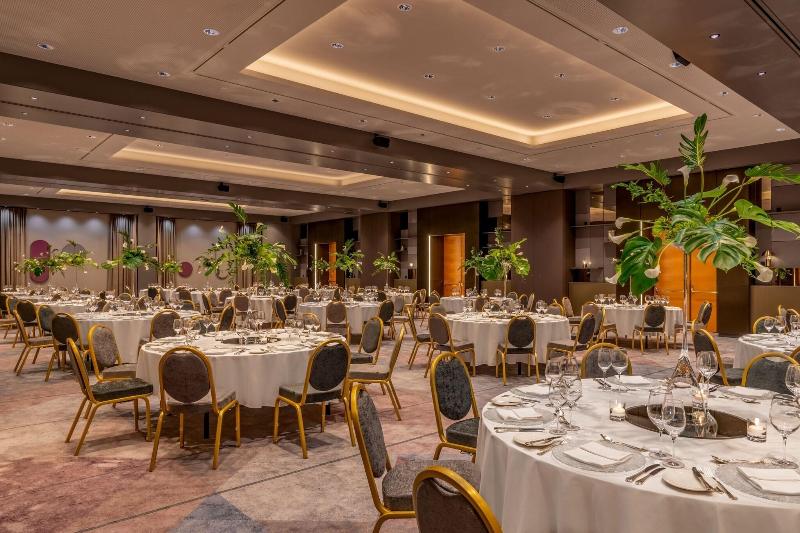 Marriott Hotel Vienna - Toplantı