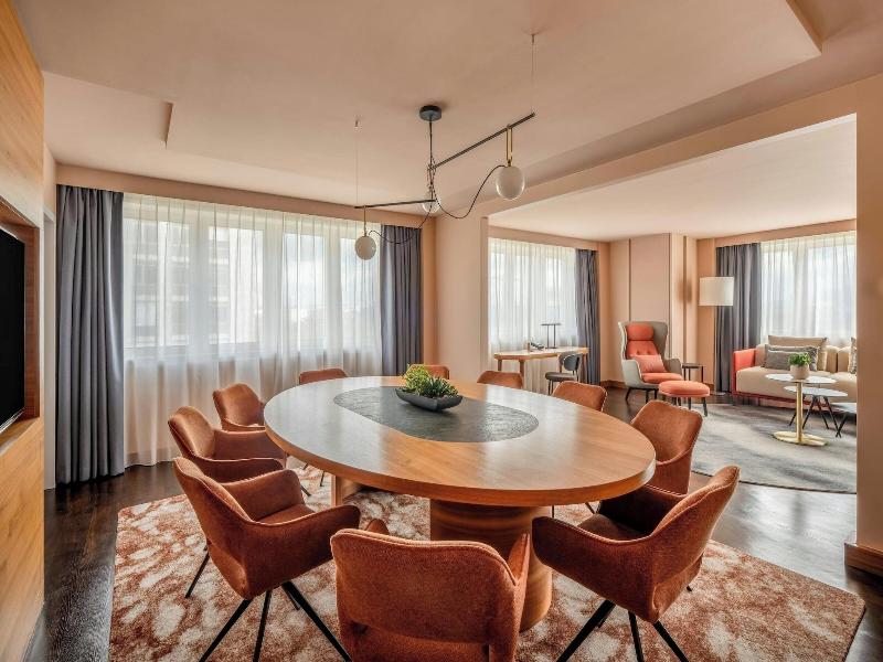 Marriott Hotel Vienna - Toplantı