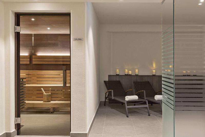 Marriott Hotel Vienna - Aktivite