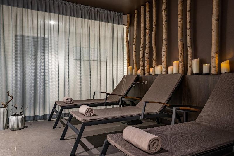 Marriott Hotel Vienna - Aktivite