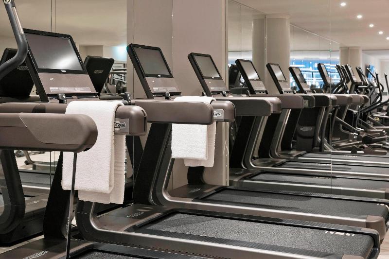 Marriott Hotel Vienna - Aktivite