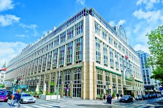 Marriott Hotel Vienna fotoÄŸrafÄ±