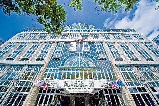 Marriott Hotel Vienna fotoÄŸrafÄ±