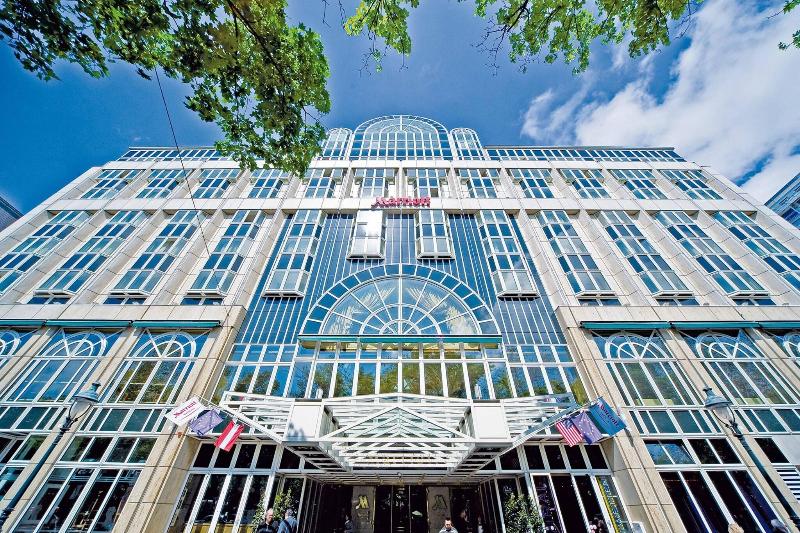 Marriott Hotel Vienna - Genel