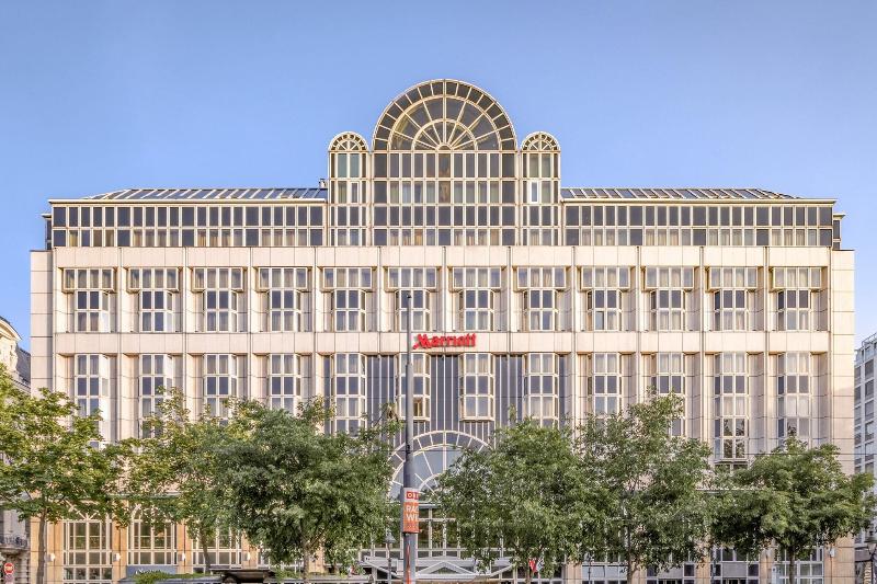 Marriott Hotel Vienna - Genel