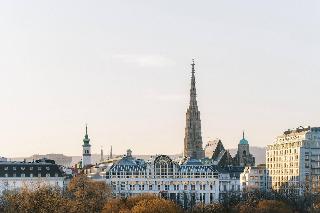 Marriott Hotel Vienna fotoÄŸrafÄ±