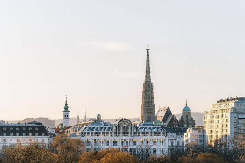 Marriott Hotel Vienna - Genel