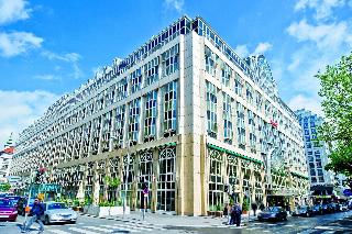 Marriott Hotel Vienna fotoÄŸrafÄ±