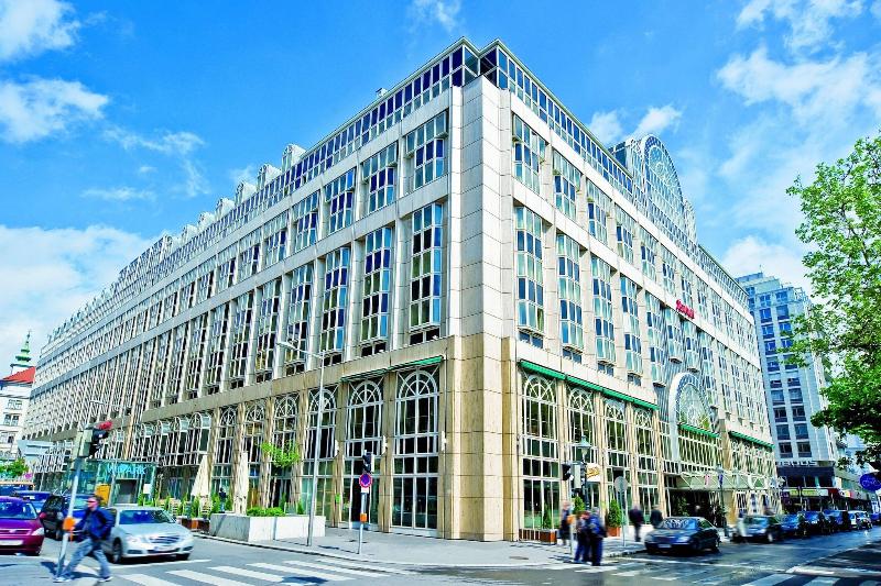 Marriott Hotel Vienna - Genel