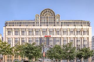 Marriott Hotel Vienna fotoÄŸrafÄ±