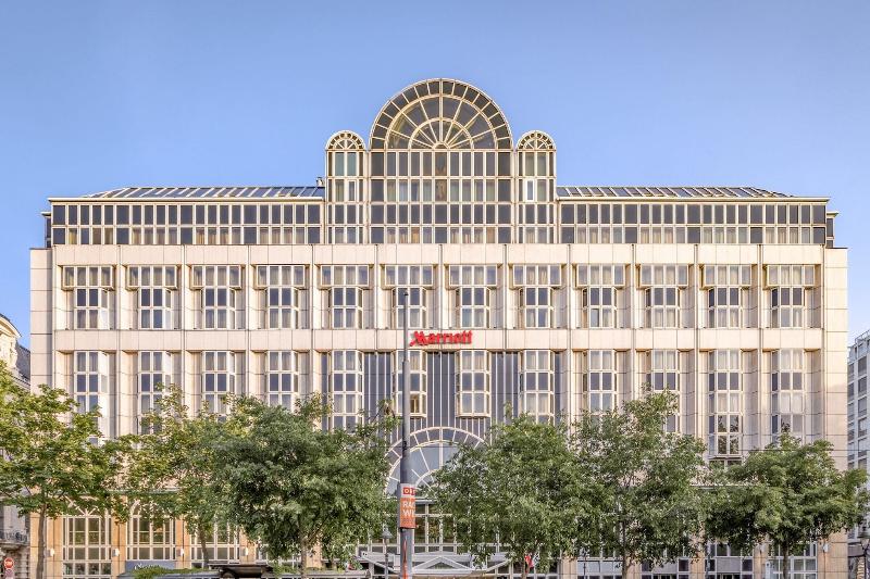 Marriott Hotel Vienna - Genel