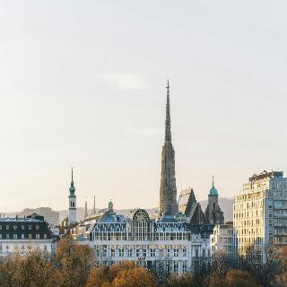 Marriott Hotel Vienna fotoÄŸrafÄ±