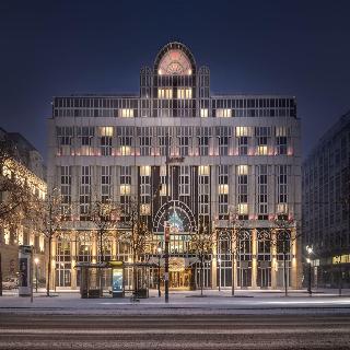 Marriott Hotel Vienna fotoÄŸrafÄ±