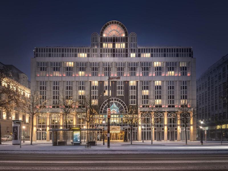 Marriott Hotel Vienna - Genel