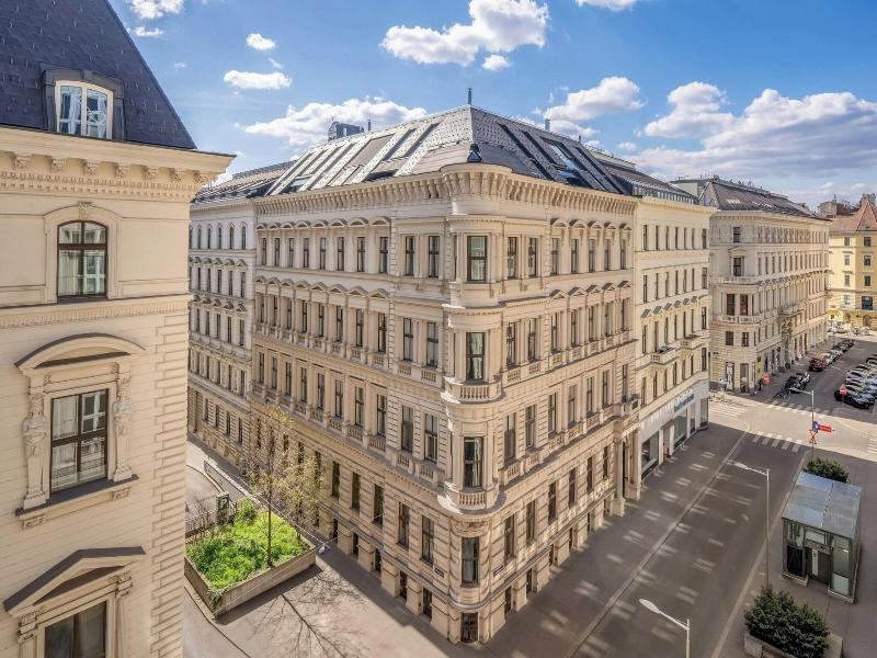 Marriott Hotel Vienna - Genel
