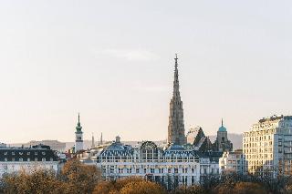 Marriott Hotel Vienna otel fotoğrafı