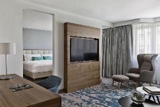 Marriott Hotel Vienna fotoÄŸrafÄ±
