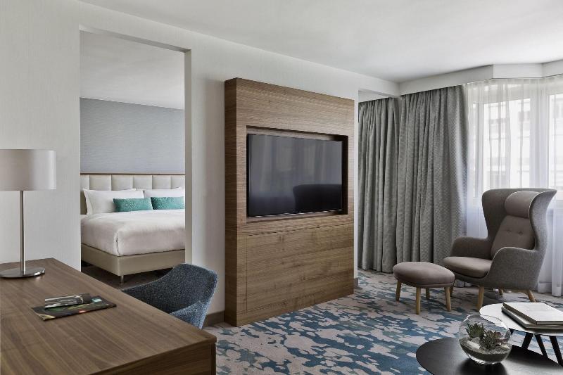 Marriott Hotel Vienna - Oda