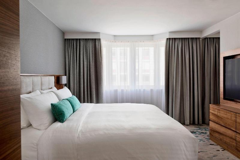 Marriott Hotel Vienna - Oda