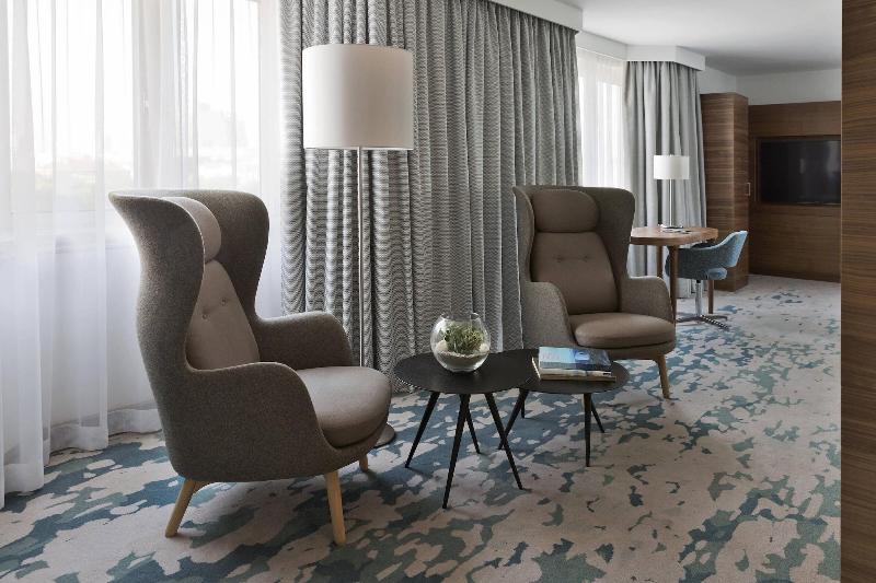 Marriott Hotel Vienna - Oda