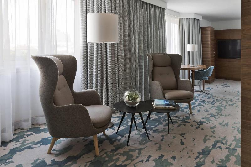 Marriott Hotel Vienna - Oda