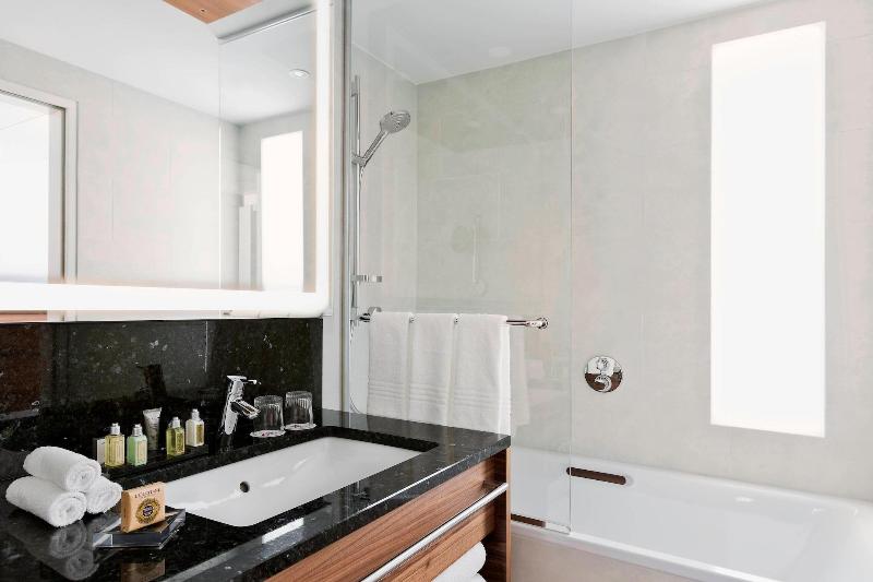 Marriott Hotel Vienna - Oda