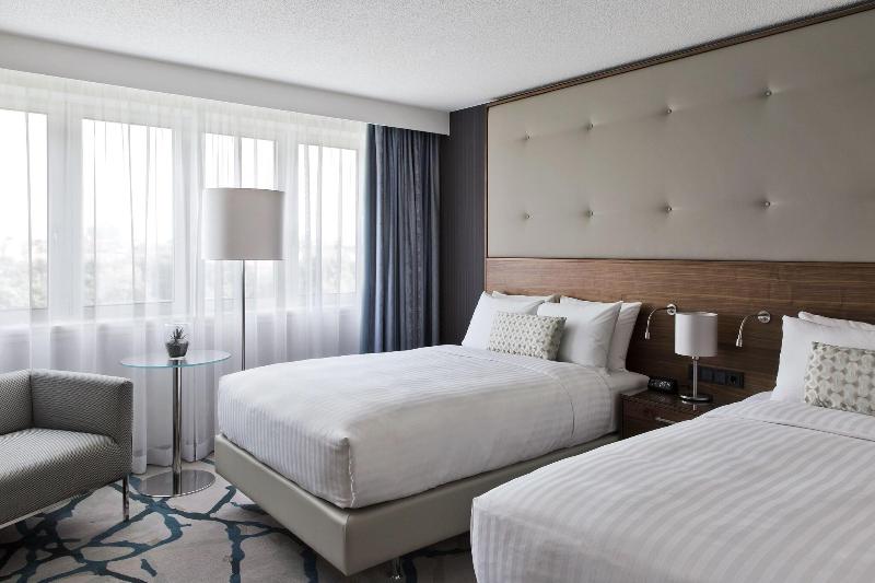 Marriott Hotel Vienna - Oda