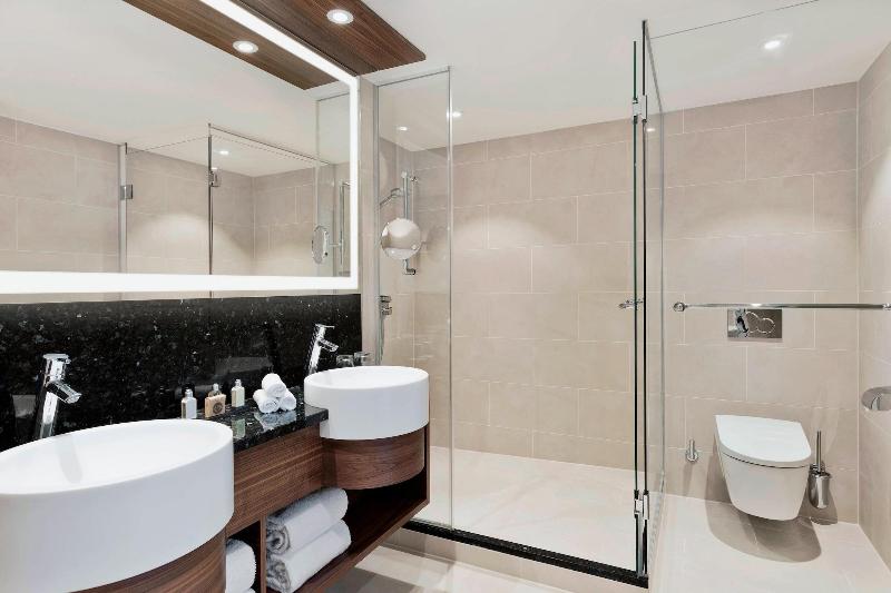 Marriott Hotel Vienna - Oda