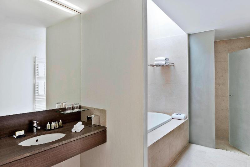 Marriott Hotel Vienna - Oda