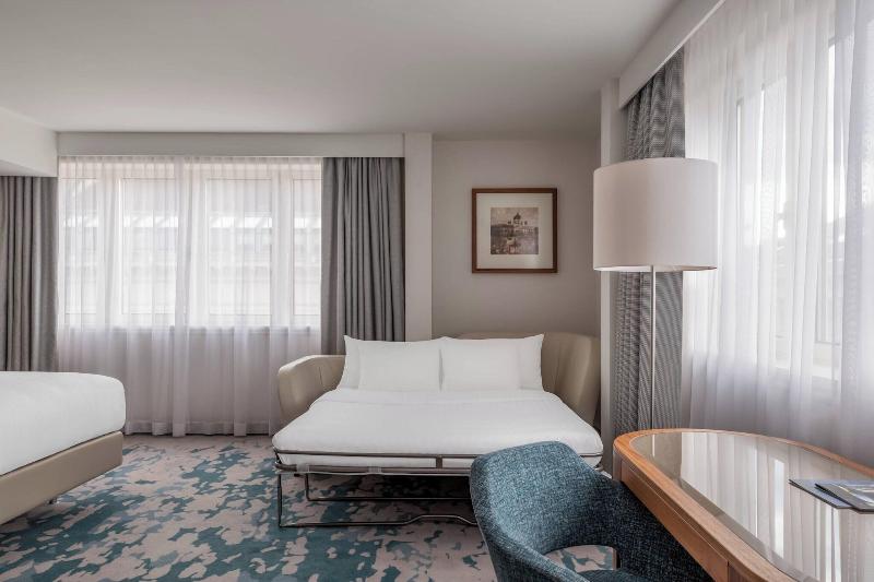 Marriott Hotel Vienna - Oda