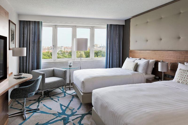Marriott Hotel Vienna - Oda
