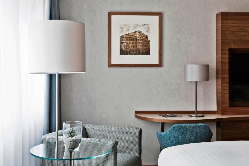 Marriott Hotel Vienna - Oda