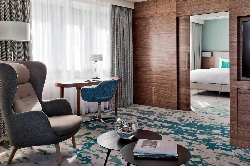 Marriott Hotel Vienna - Oda