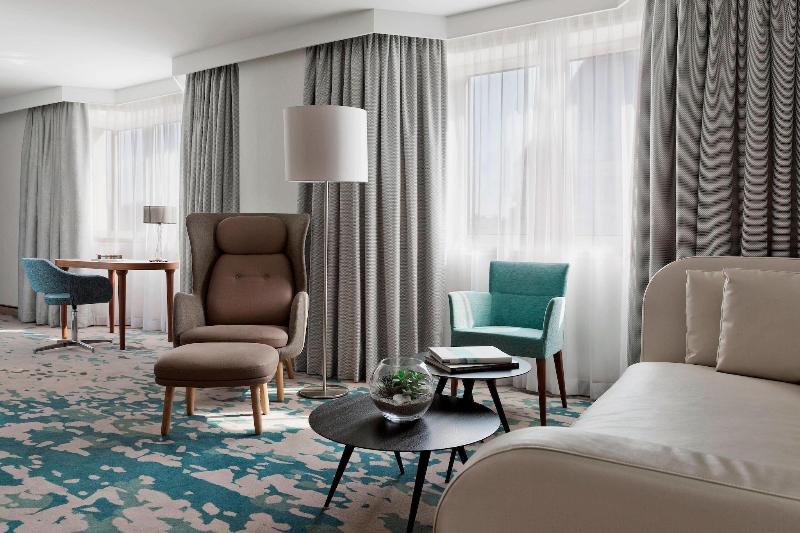 Marriott Hotel Vienna - Oda