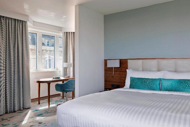 Marriott Hotel Vienna - Oda