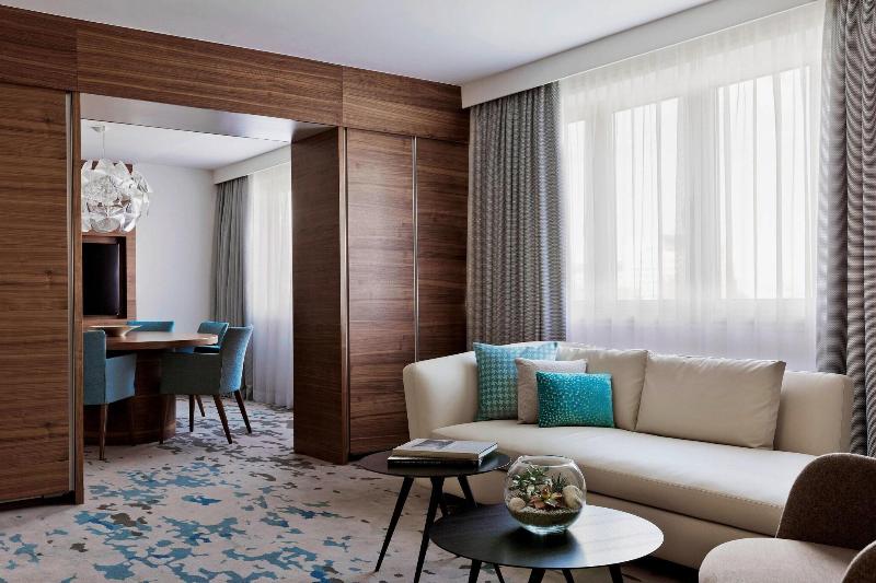 Marriott Hotel Vienna - Oda
