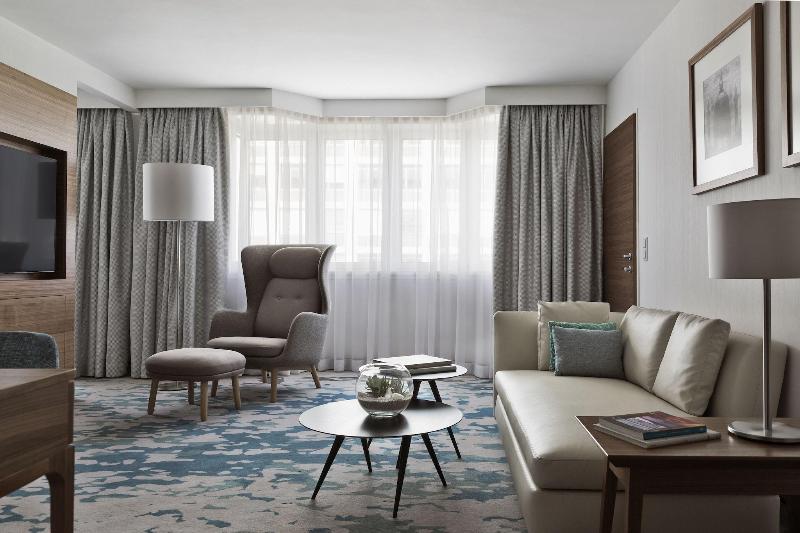 Marriott Hotel Vienna - Oda
