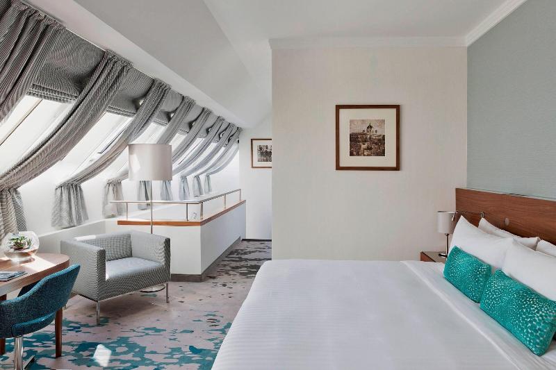 Marriott Hotel Vienna - Oda