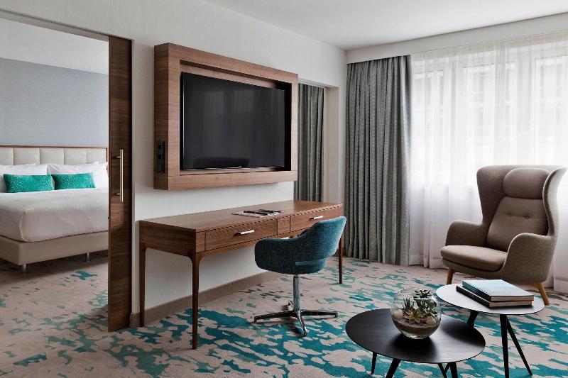 Marriott Hotel Vienna - Oda